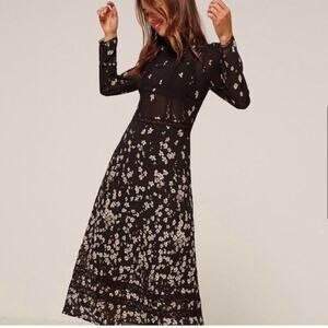 Reformation | Dresses | Reformation Sadie Knit Dress Brand New Never Worn  No Flaws | Poshmark